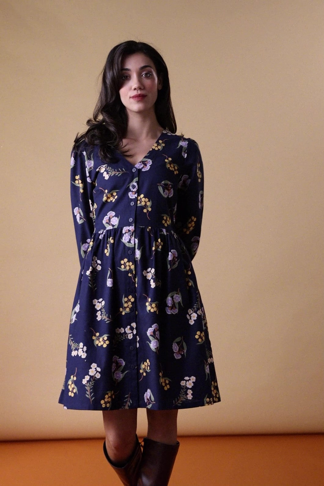 navy
