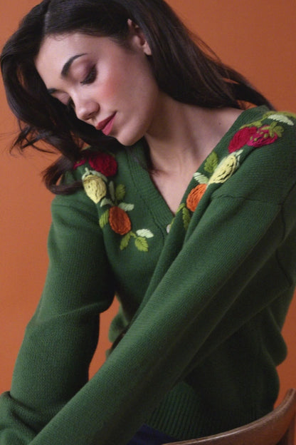 green