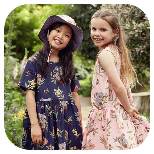 Kidswear australia hot sale