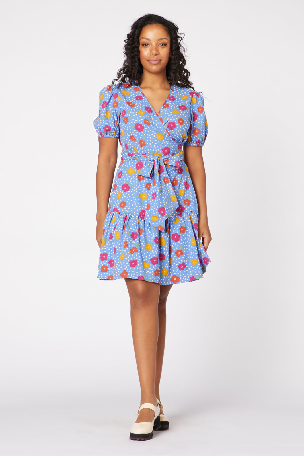 Wrap store dress ph