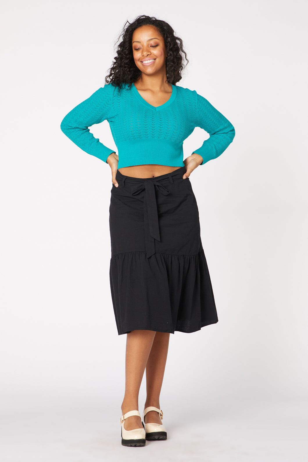 teal