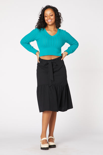 teal