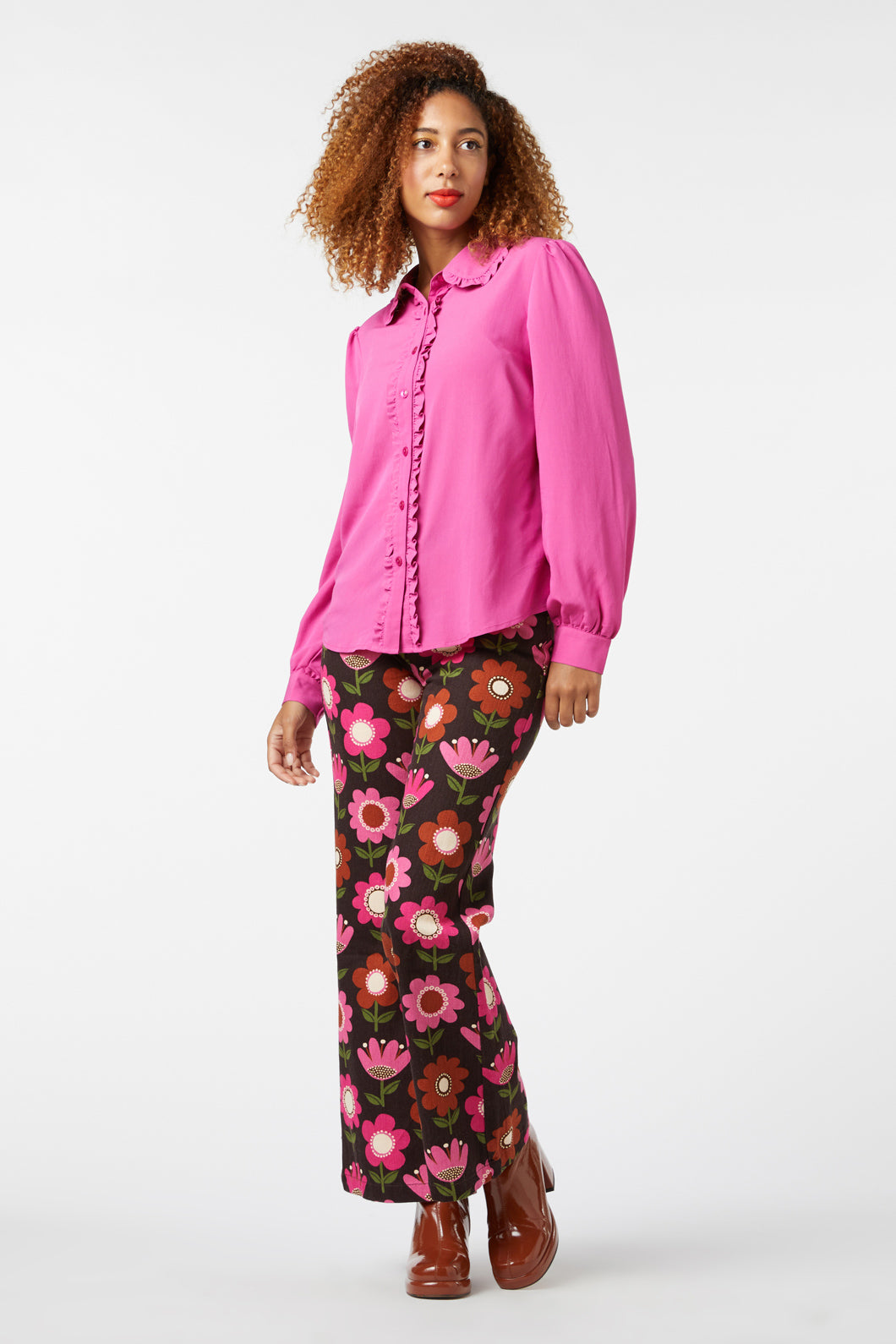 pink