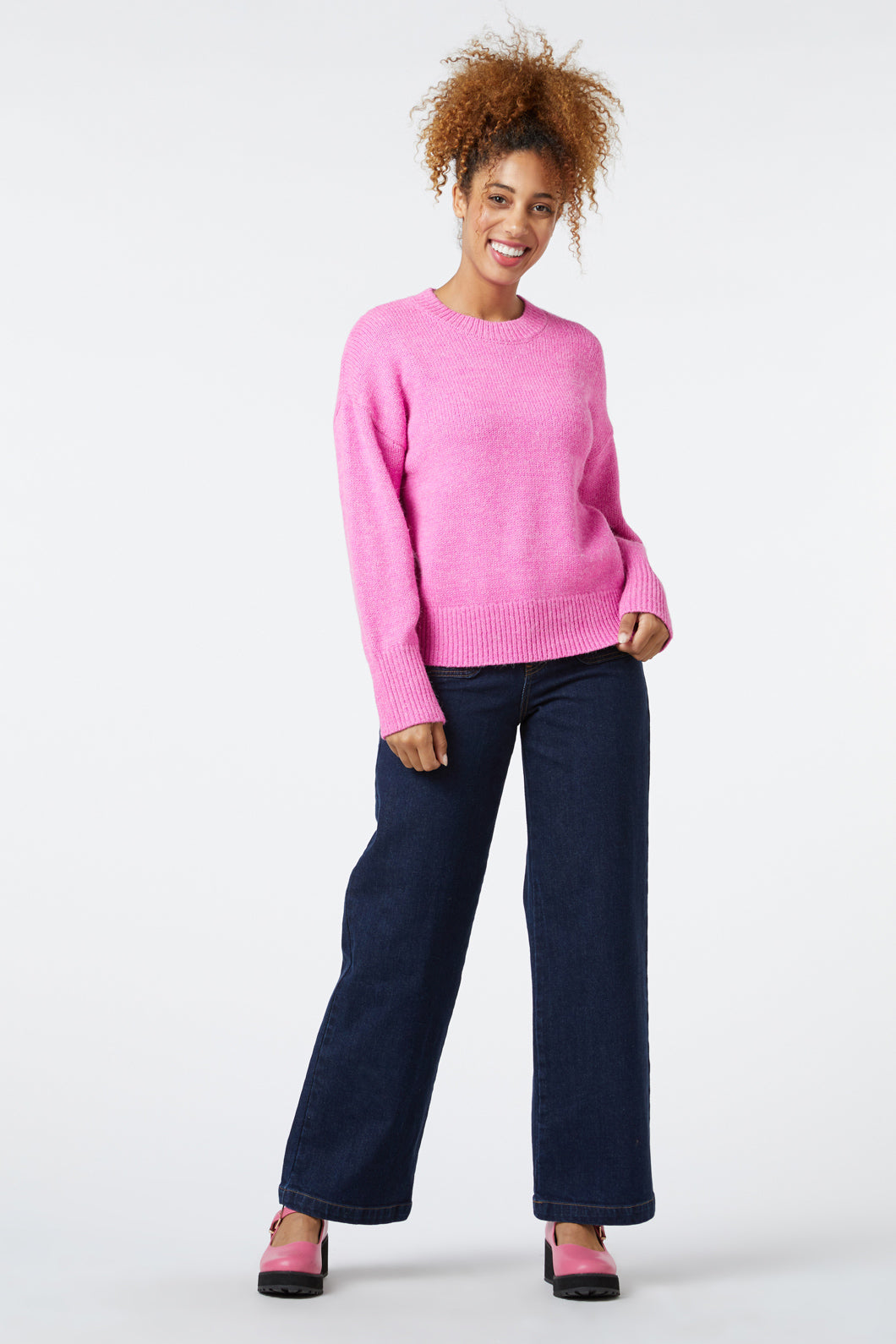 pink