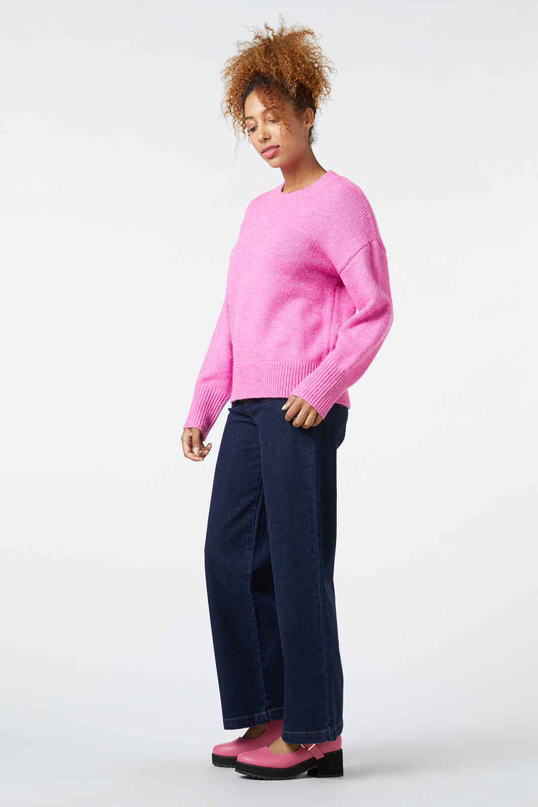 pink