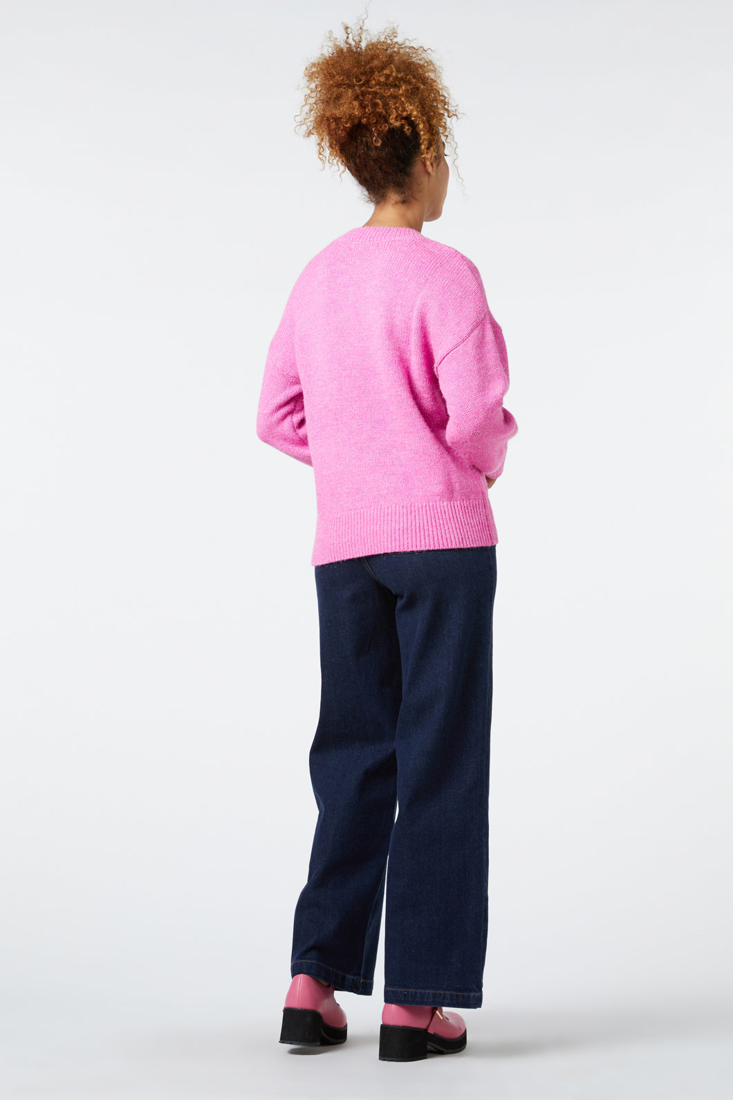 pink