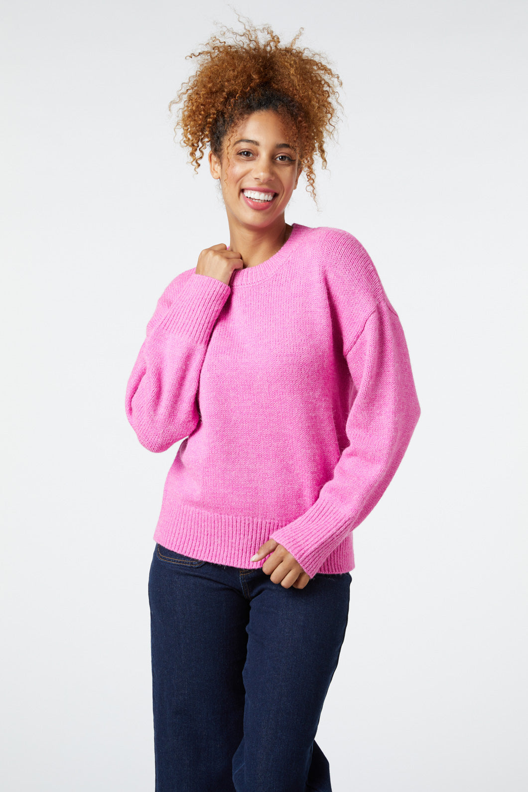 pink