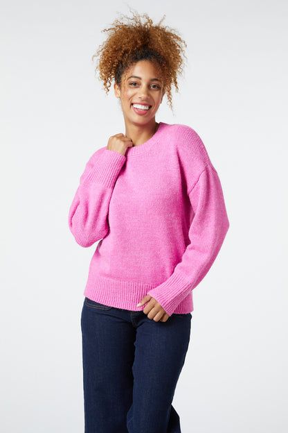 pink