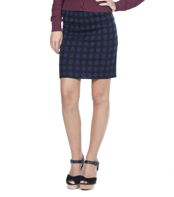 Princess Highway - SM On The Road Skirt - blue
