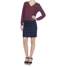 Princess Highway - SM On The Road Skirt - blue