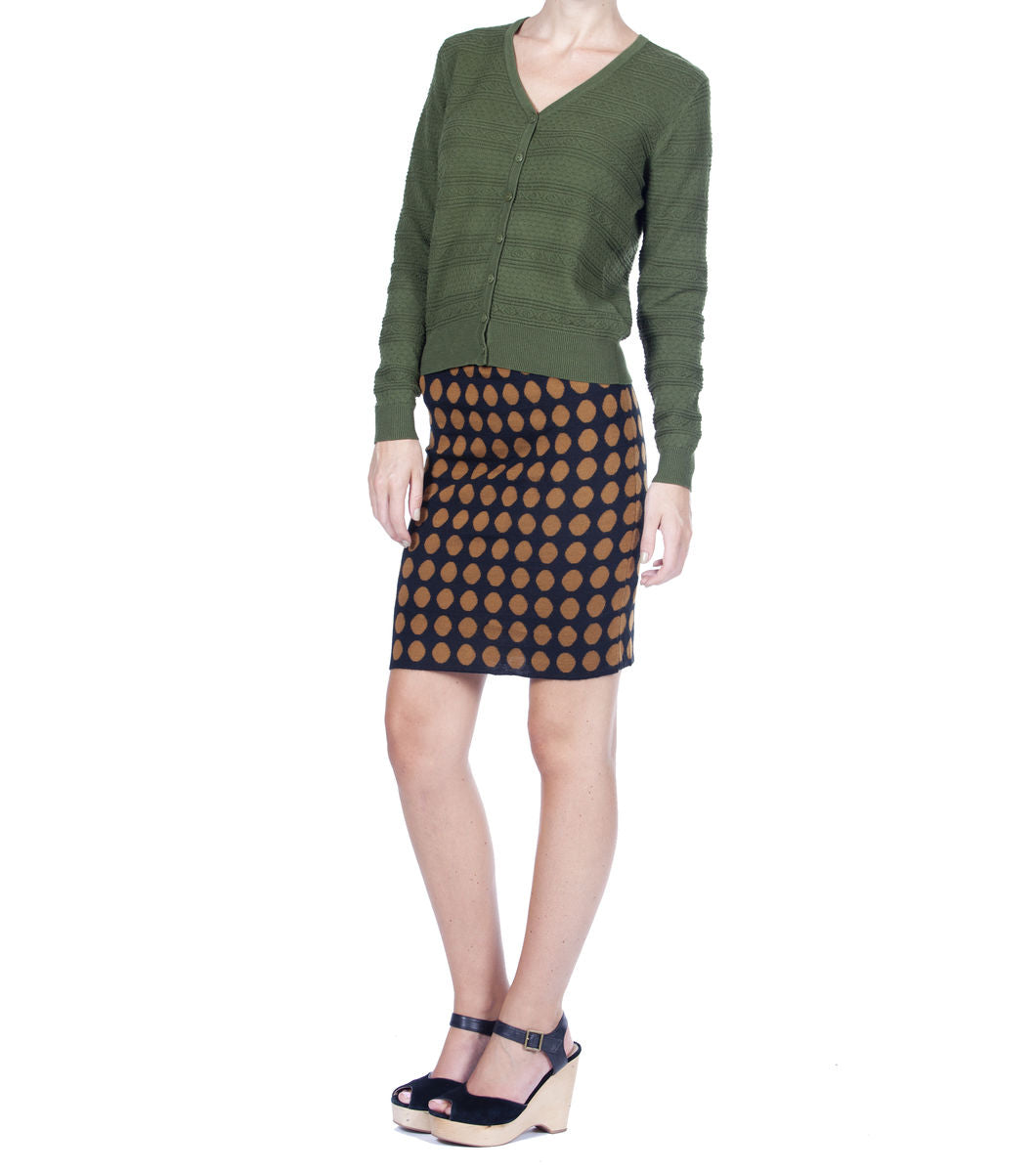 Princess Highway - SM On The Road Skirt - tan