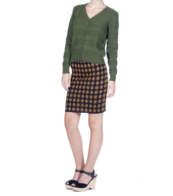 Princess Highway - SM On The Road Skirt - tan