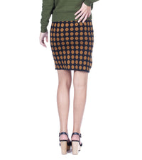 Princess Highway - SM On The Road Skirt - tan