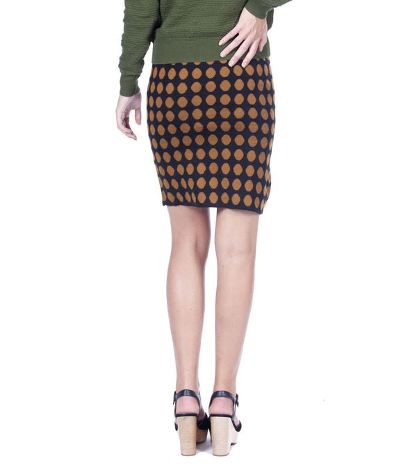 Princess Highway - SM On The Road Skirt - tan