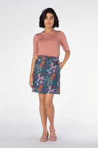 Princess Highway - Ingrid Skirt - teal