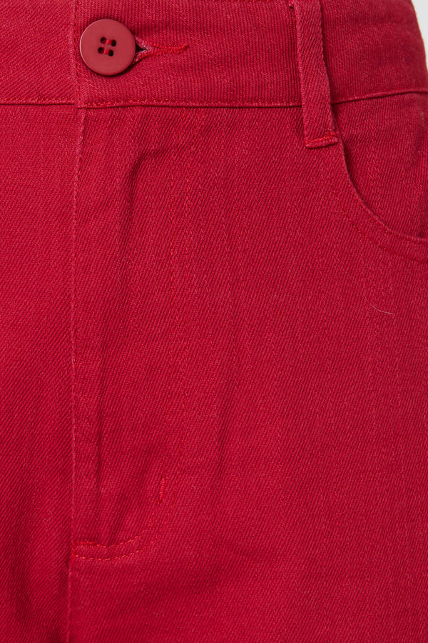 red