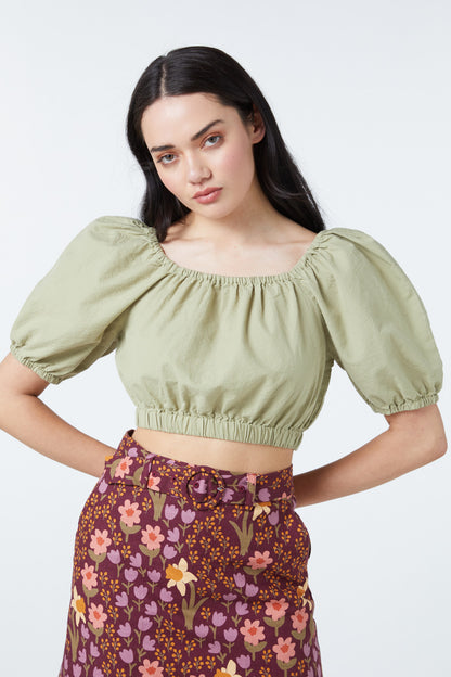 green