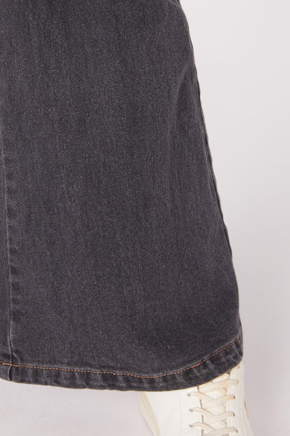 black-denim