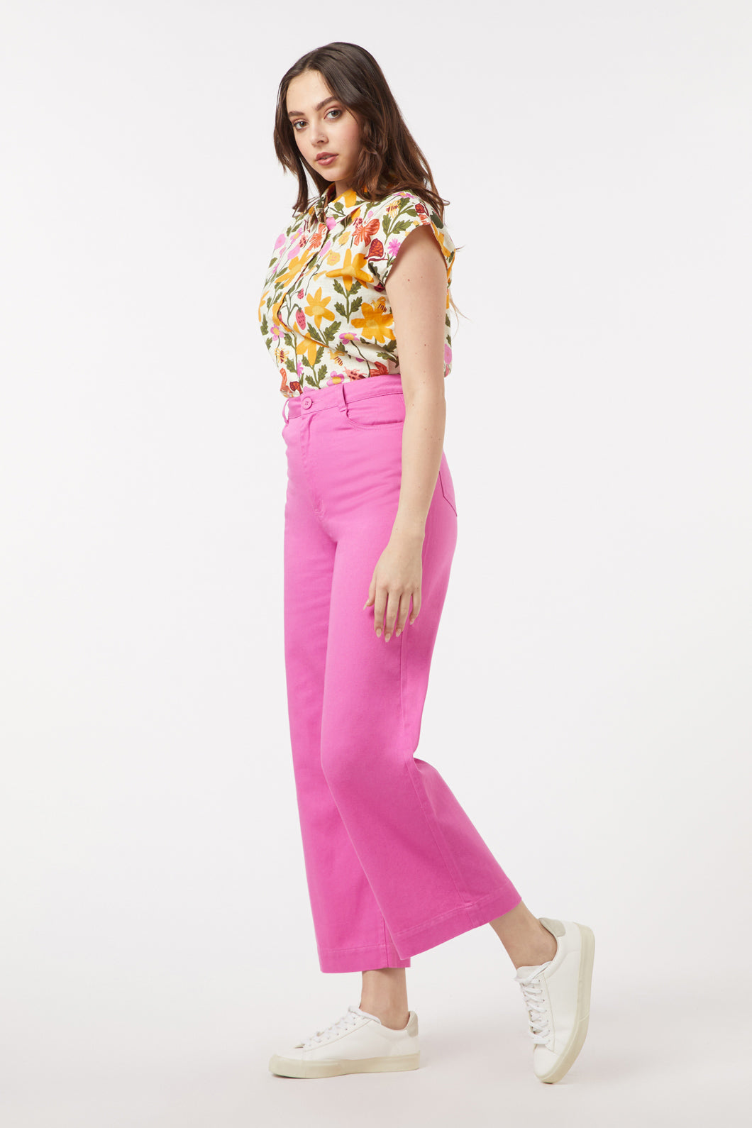 Princess Highway - Zoe Jean - pink