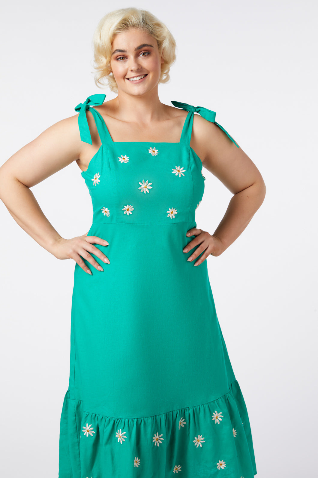 green
