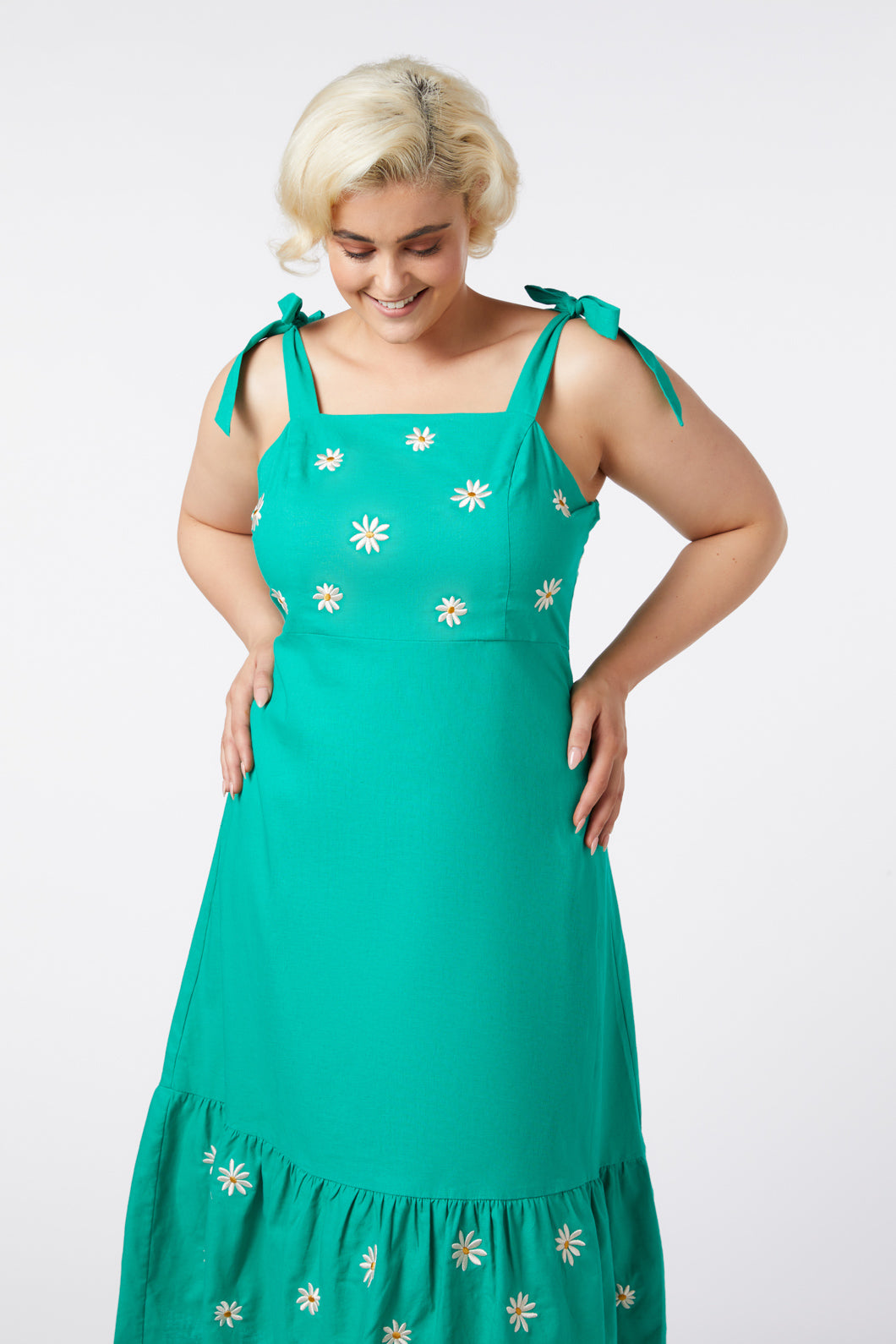 green