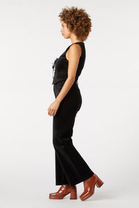black