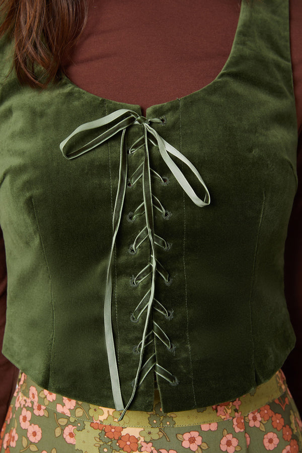 green