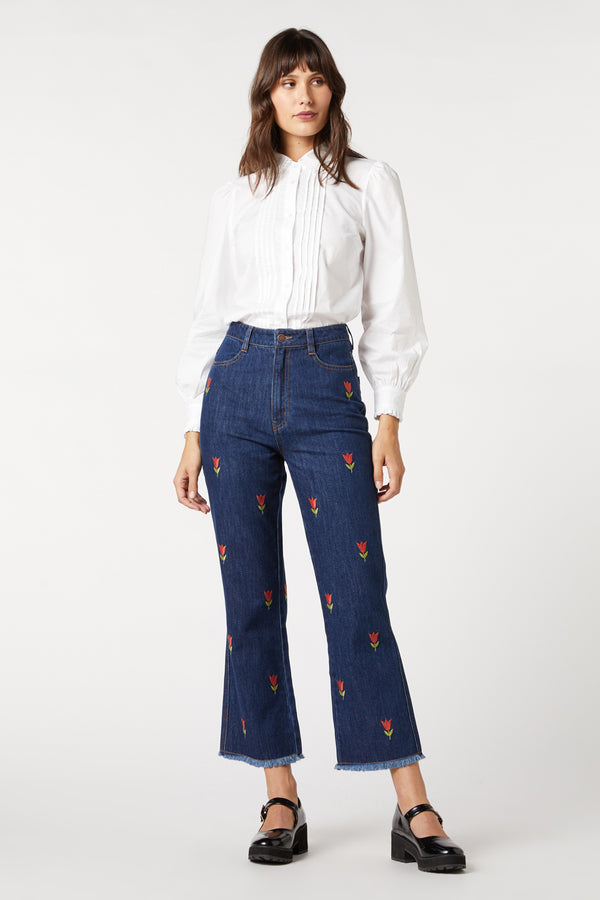 mid-denim