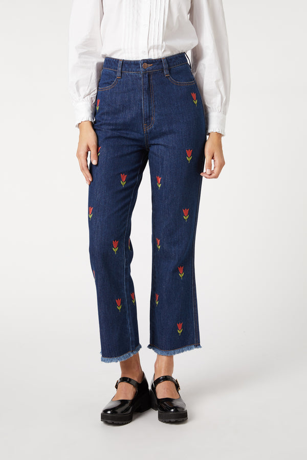 mid-denim
