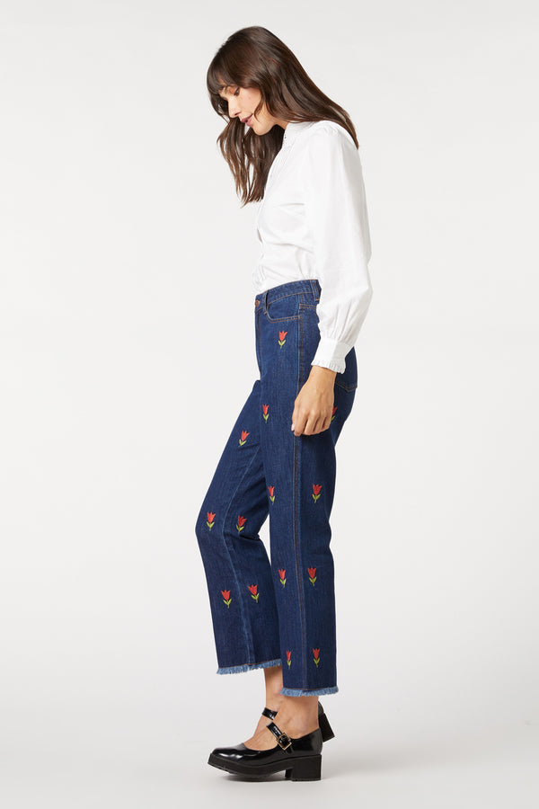 mid-denim