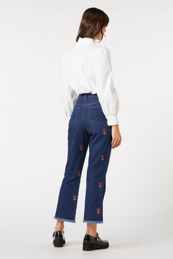mid-denim