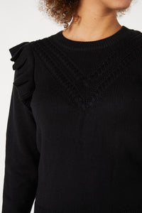 black