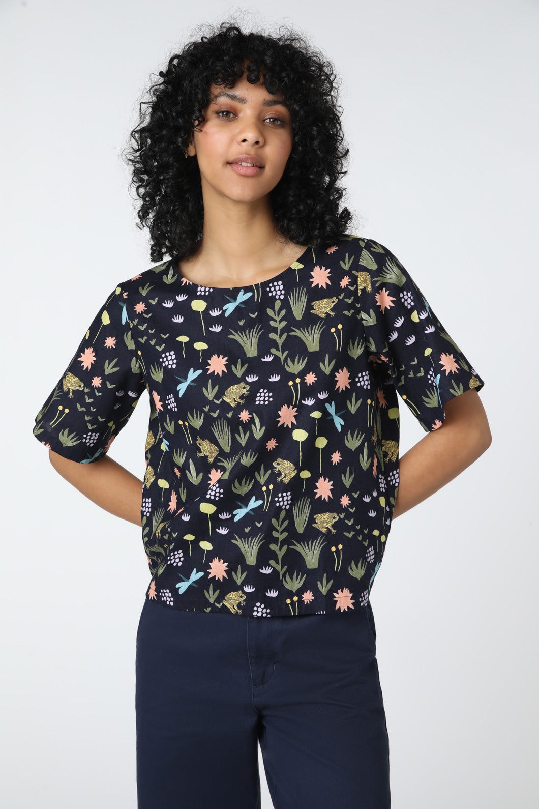 navy