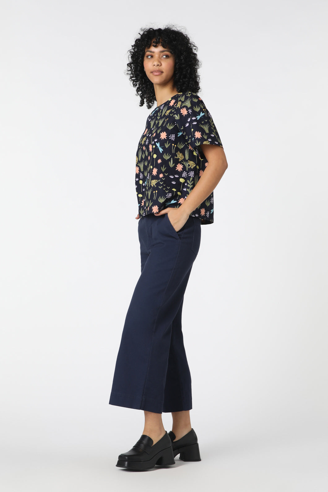 navy