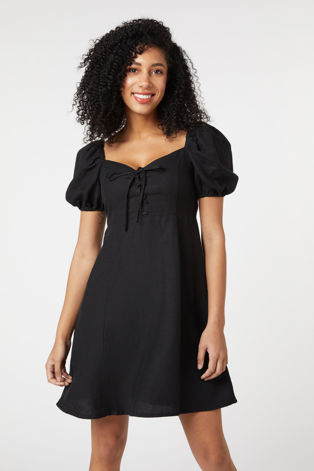 black