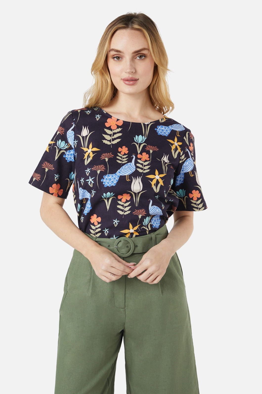 navy