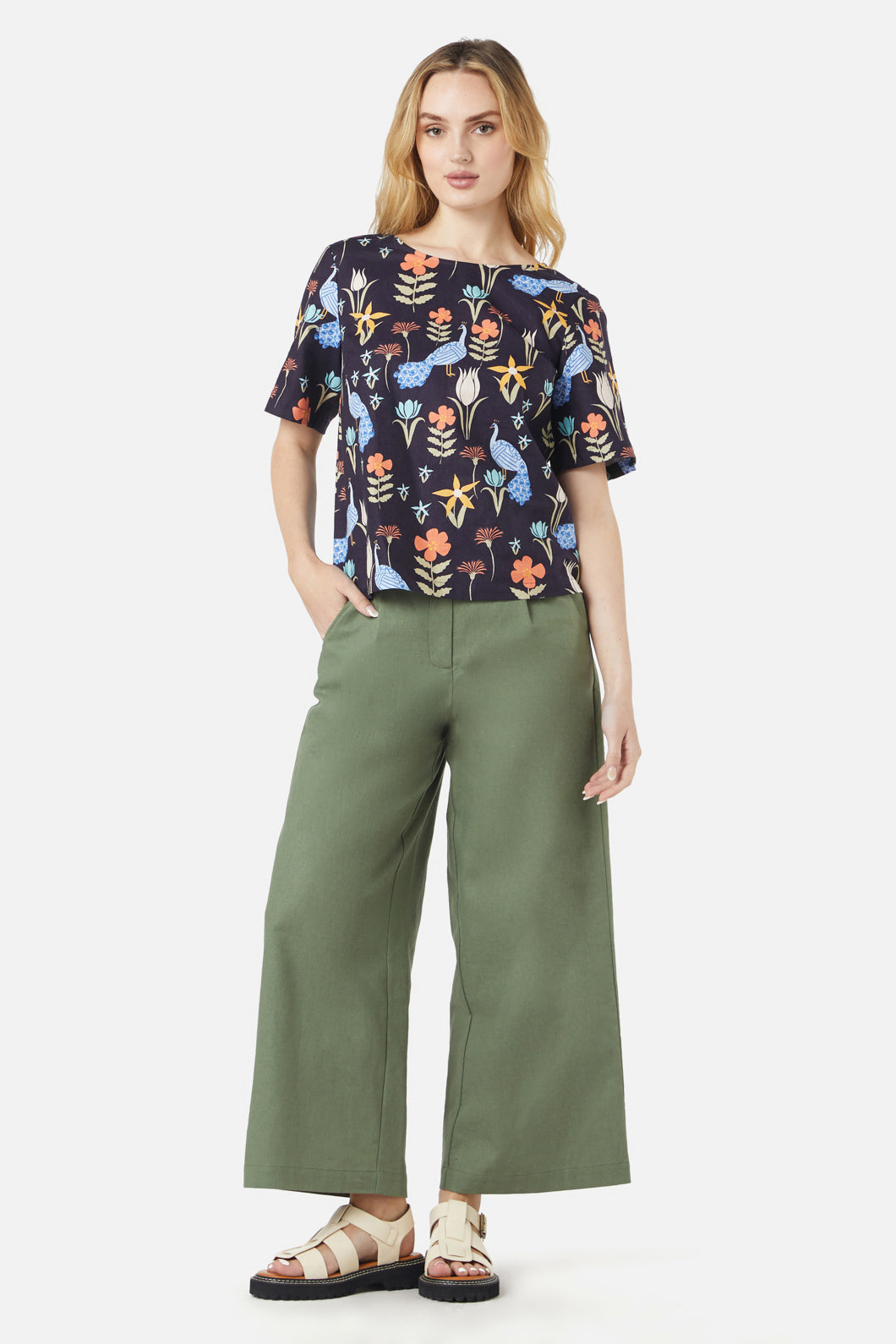 navy