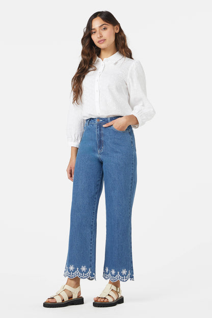 mid-denim