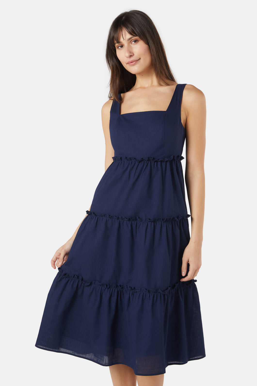 Lexi Midi Dress – Princess Highway