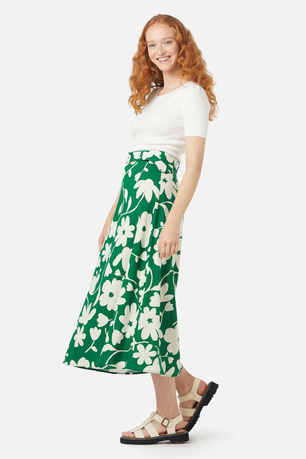green