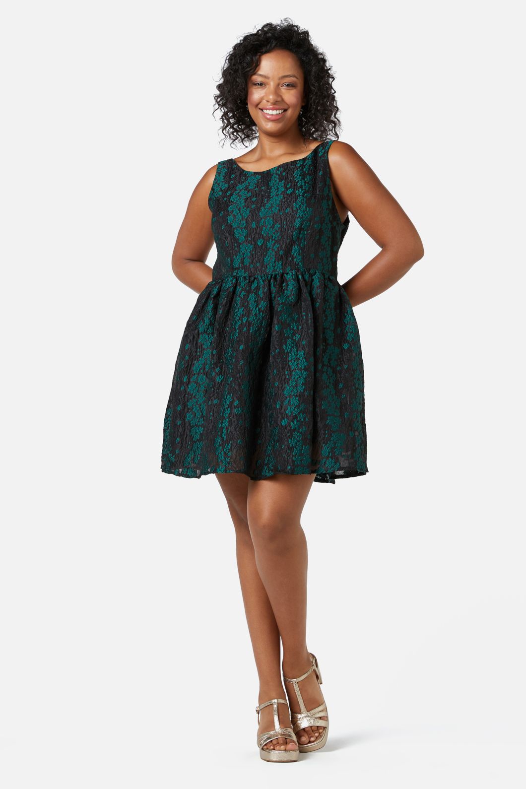 green