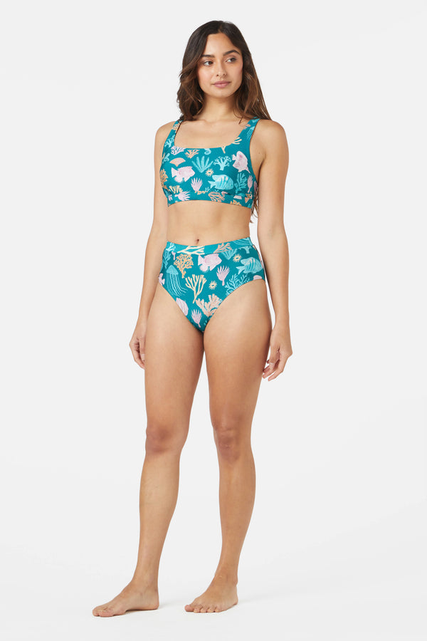 teal