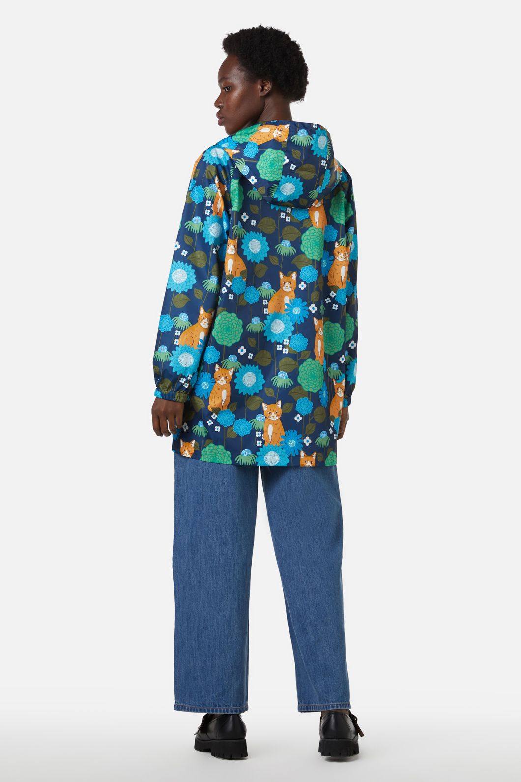 Gorman fashion rain coats