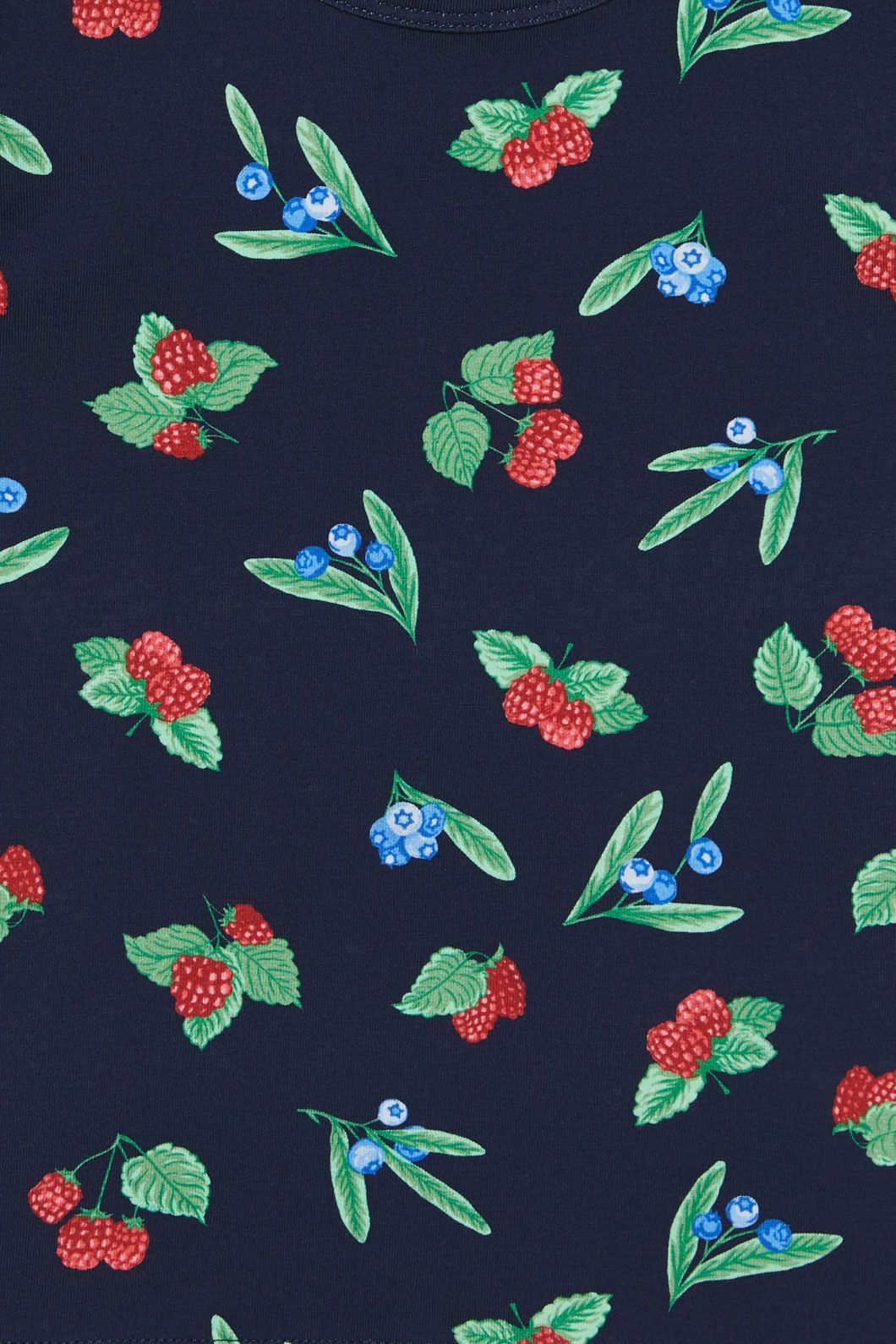 Princess Highway - Berry Kids Tshirt - navy