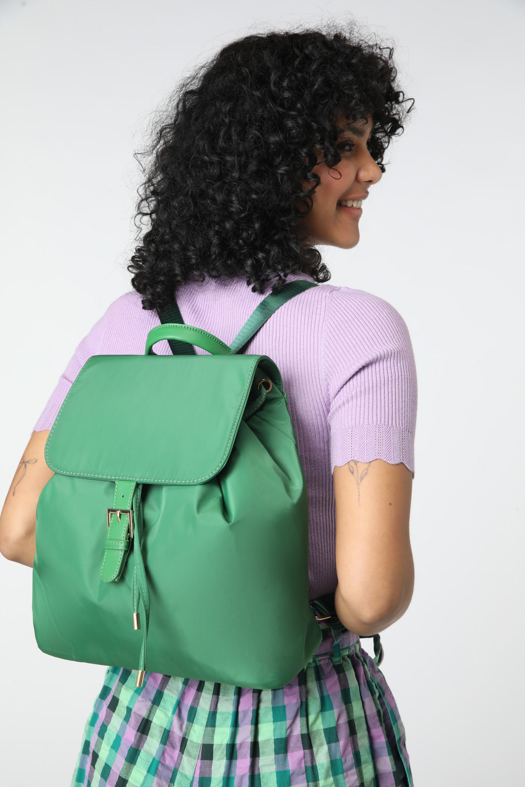 Nylon Backpack Princess Highway