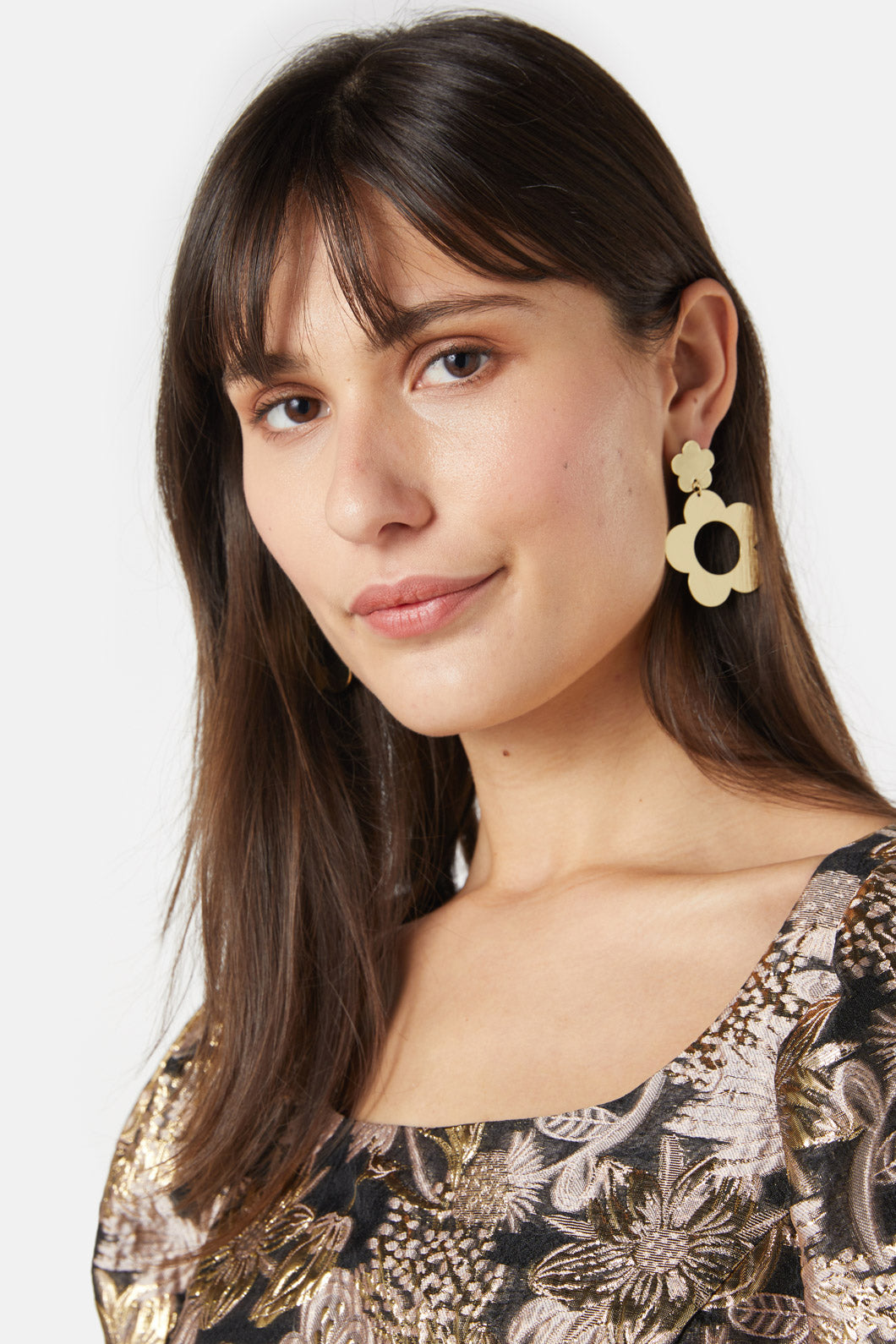 Blossom Drop Earrings – Princess Highway