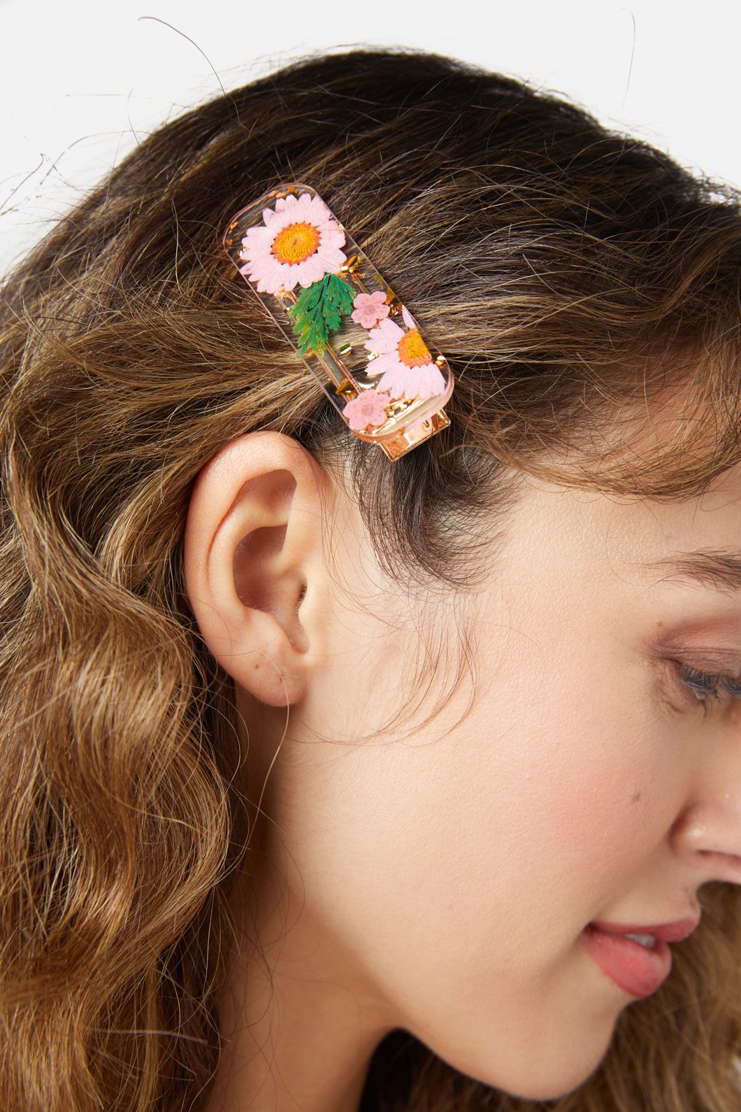 Dried Flower Hair Clip Princess Highway