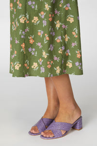 Princess Highway - Croc Slide - lilac