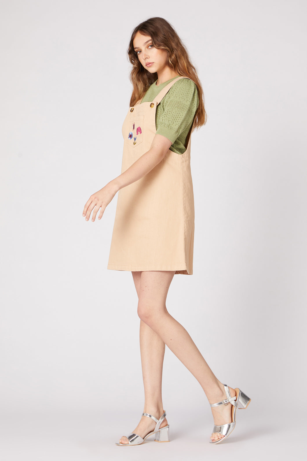 beige