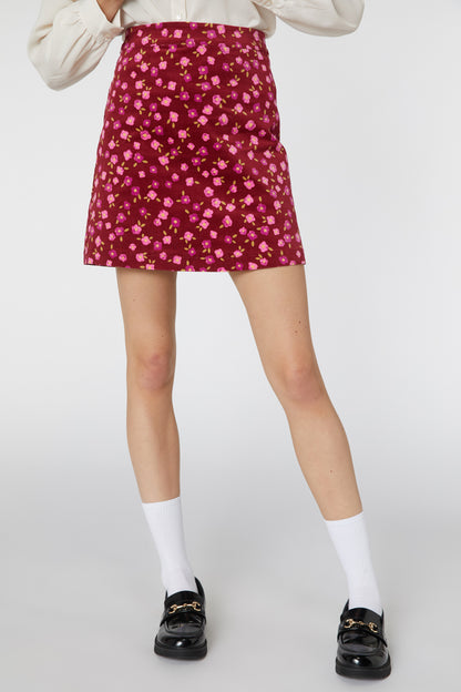 red